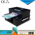 Sapphire-jet pvc id card printing machine